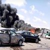 حادث مطروح