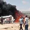 حادث مطروح