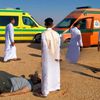 حادث مطروح