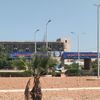 حريق مستشفي جامعة قناة السويس  