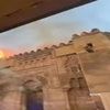 حريق مسجد قرطبة 