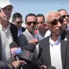 خالد مجاور محافظ شمال سيناء