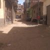 خلو الشوارع من المواطنين بسبب حرارة الجو 