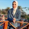 دينا علاء لاعبة الجودو