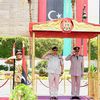 رئيس الأركان وصدام خليفة حفتر