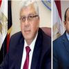 رئيس جامعة بنى سويف 