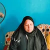 زوجة المتوفي راغب