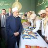 شيخ الأزهر يتابع القافة الإغاثية