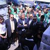 قافلة التحالف الوطني للعمل الأهلي