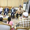 محافظ المنوفية