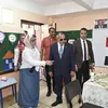 محافظ بورسعيد يتابع الاستعدادات النهائية لانتخابات مجلس الشيوخ بعدد من المقار الانتخابية بنطاق أحياء المحافظة