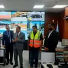محافظ مطروح يتابع انتظام انتخابات مجلس الشيوخ 