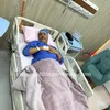 محافظ مطروح يتعرض لوعكة صحية مفاجئة 