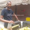 محمد، بائع تبين شوكي