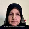 والدة ضحية زوجها وشقيقته 