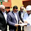 وزير الإسكان 