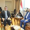 وزير الإسكان يستقبل محافظ بورسعيد لبحث ملفات العمل والتعاون المشترك