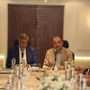 وزير قطاع الاعمال ومحافظ الاسكندرية