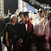ولادها الثلاثة مكفوفين.. قصة نجاح من نور لسيدة بورسعيد:  أضاءوا  الظلام بتفوقهم بالدراسة