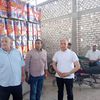 جانب من المضبوطات 