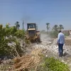 حملة مكبرة لإزالة التعديات في أبوتشت 