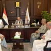اللقاء
