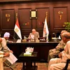 اللقاء