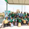 حملة العودة إلى المدارس 