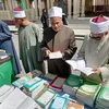 جانب من المعرض 