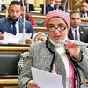 النائبة سميرة الجزار 