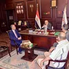 محافظ الأقصر