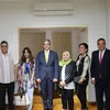مجلس نقابة الإعلاميين 