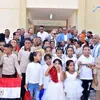 الافتتاح