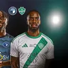 بيراميدز والأهلي السعودي 