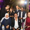 زفاف ابنة شقيقة محمد منير 