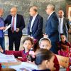 جولة وزير التعليم 