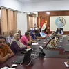 اللقاء 