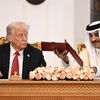 أمير قطر وترامب