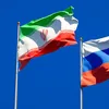 إيران وروسيا