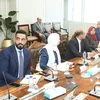 اجتماعات وزارة الإسكان 