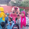 احتفالات بدء العام الدراسي الجديد 