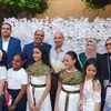 احتفالات بدء العام الدراسي الجديد بكفر الشيخ 