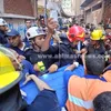 استخراج مصاب