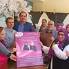 افتتاح معرض مبادرة الخير بدسوق 
