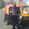 الأسطى إسلام الساعي، سائق توكتوك