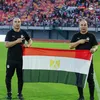 التؤام حسام وإبراهيم حسن 