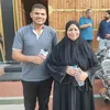 الحاجة كلثوم والده عروس الإسماعيلية 