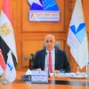 الدكتور إسماعيل إسماعيل،  القائم بأعمال رئيس جامعة كفر الشيخ 