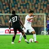 الزمالك والجونة 