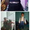 الزوجة وأبنائها 
